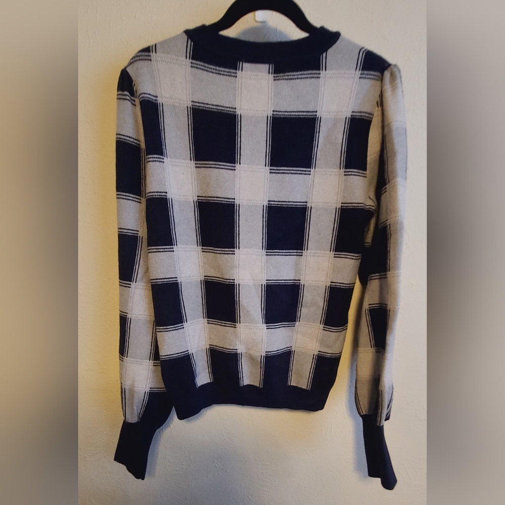 LuLaRoe Piper Sweater Large NWT - Picture 2 of 5